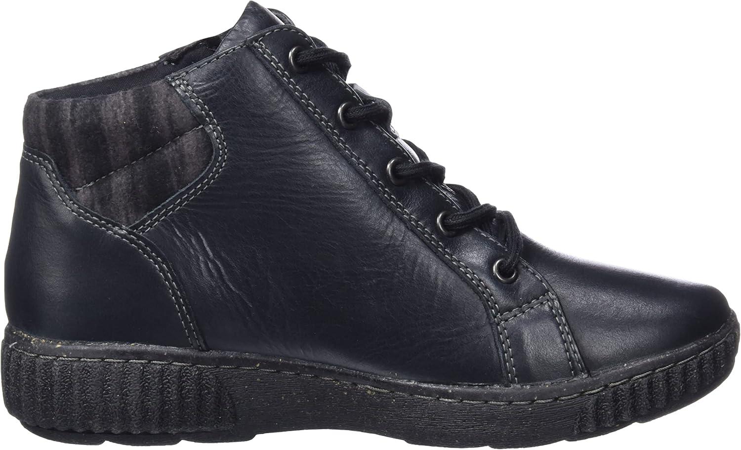 imageClarks Womens Caroline ParkBlack Black Leather