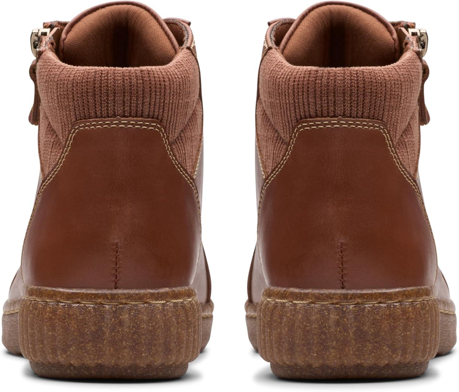 imageClarks Womens Caroline ParkTan Combi