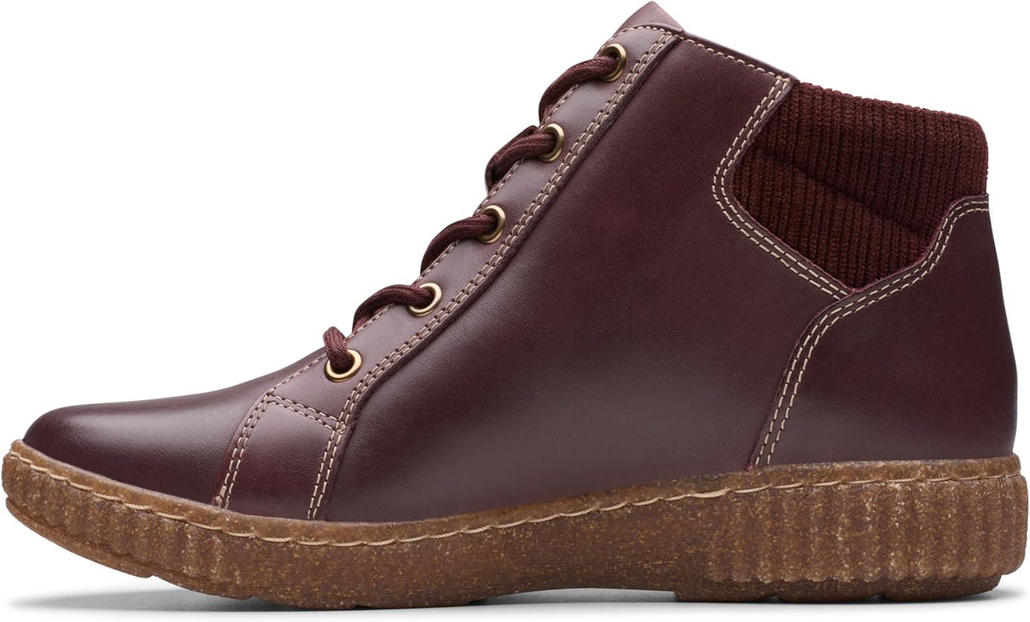 imageClarks Womens Caroline ParkWine Combi