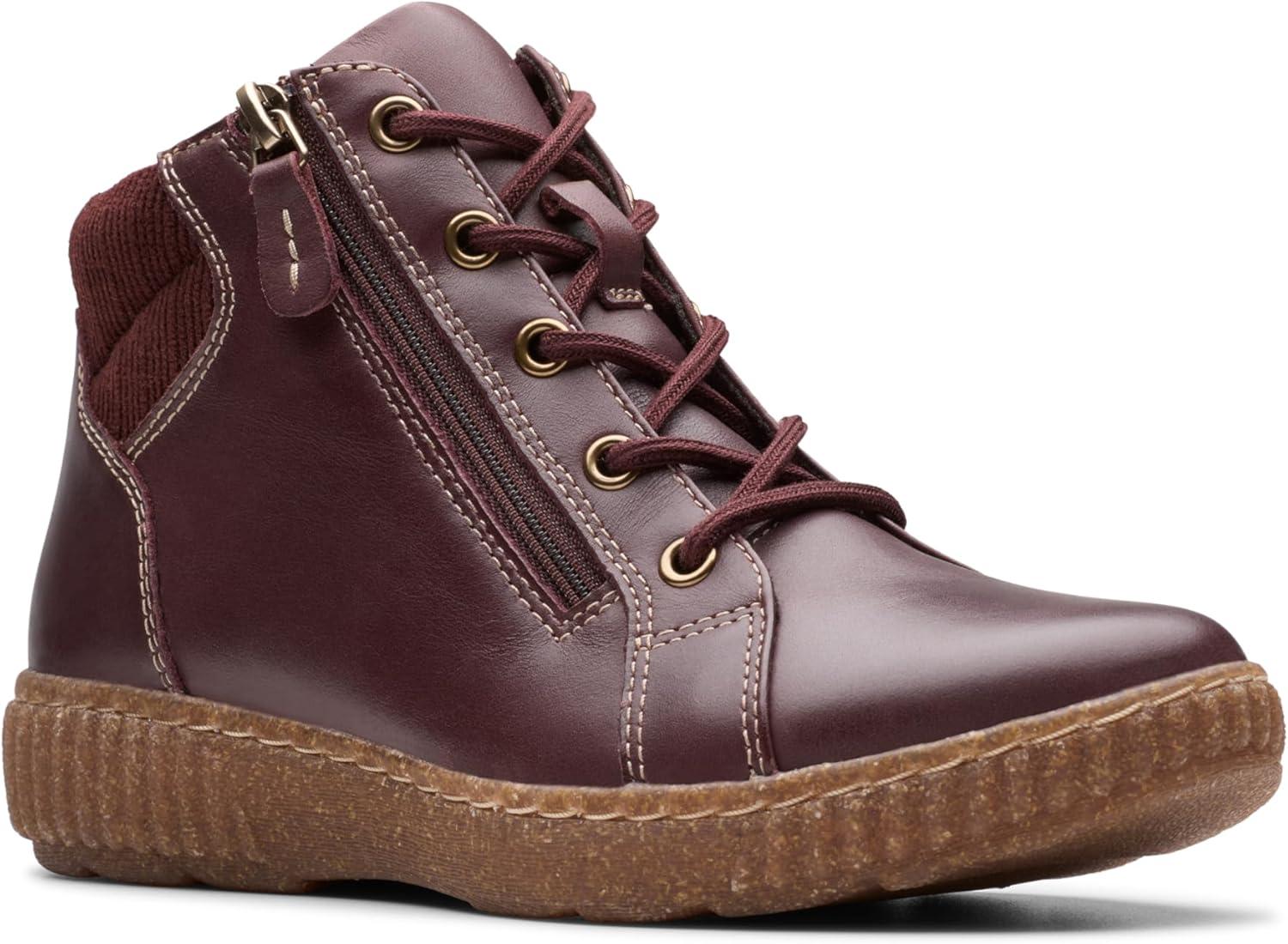 imageClarks Womens Caroline ParkWine Combi