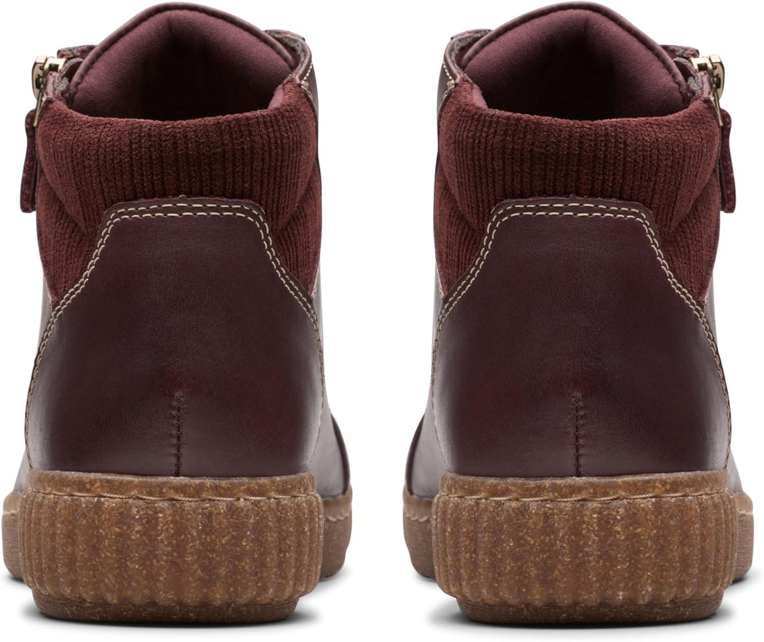 imageClarks Womens Caroline ParkWine Combi