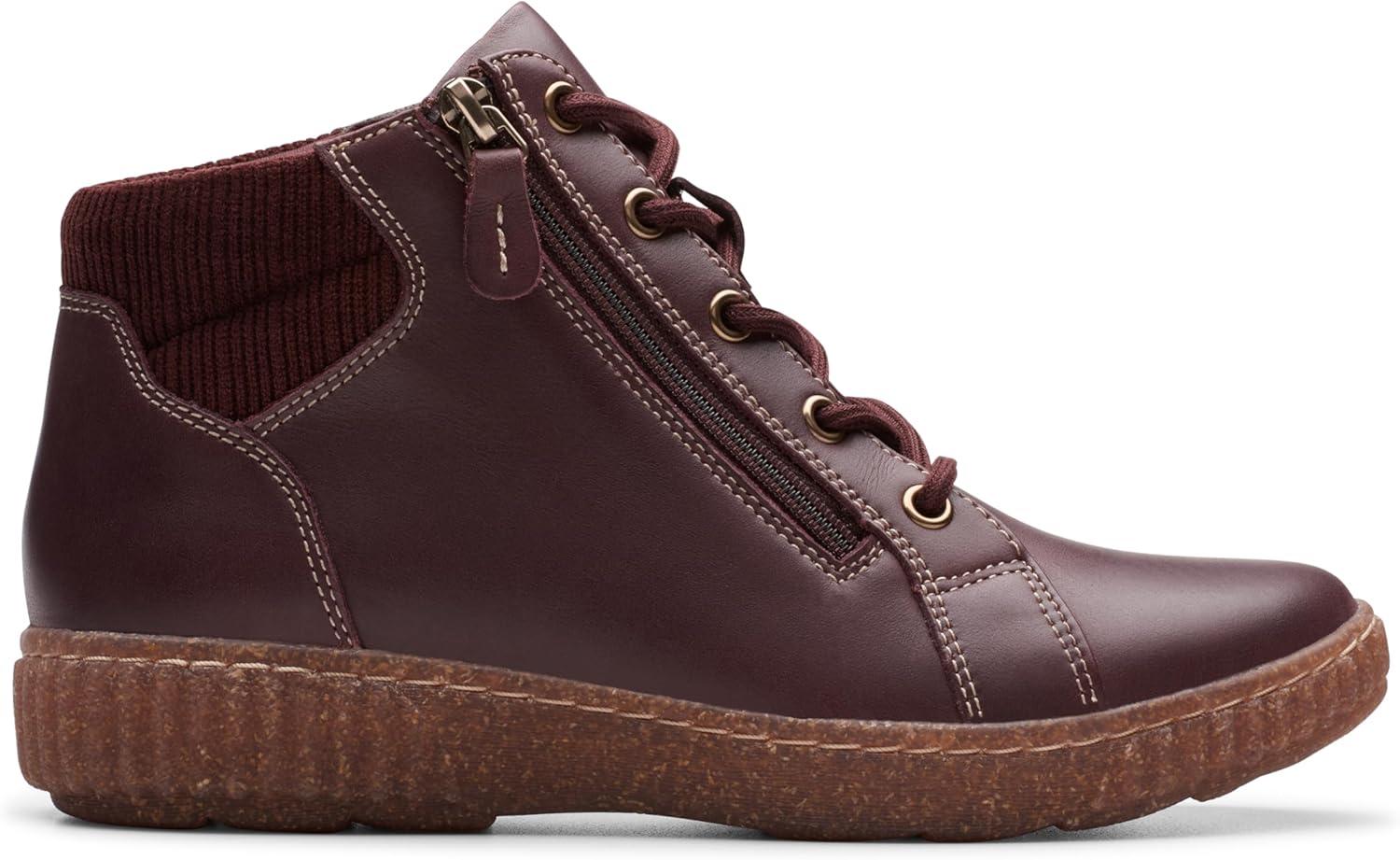 imageClarks Womens Caroline ParkWine Combi