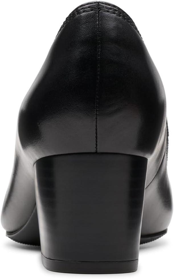 imageClarks Womens Ellanie HopeBlack Leather