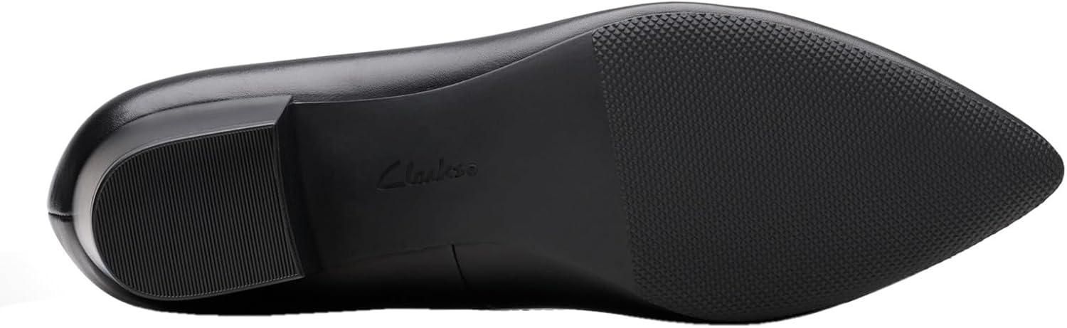 imageClarks Womens Ellanie HopeBlack Leather