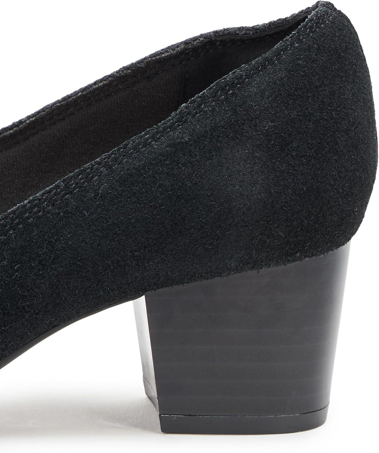 imageClarks Womens Ellanie HopeBlack Suede
