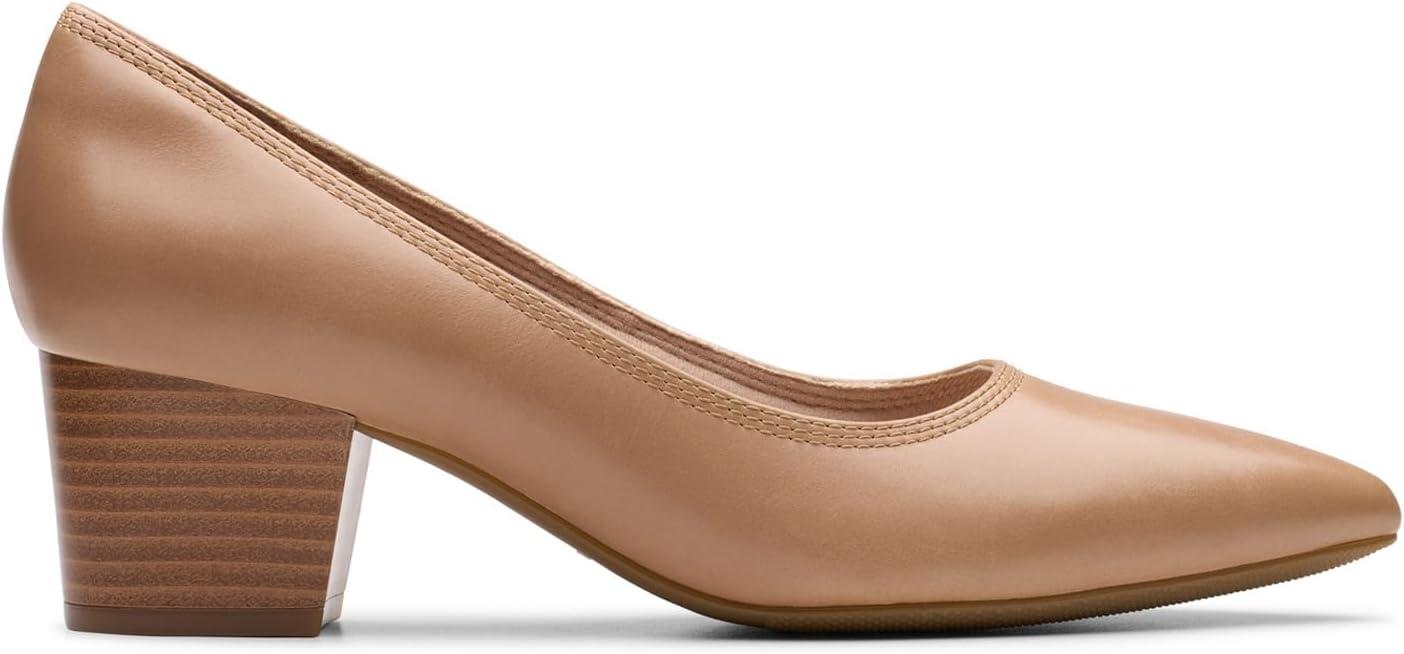 imageClarks Womens Ellanie HopeWarm Beige