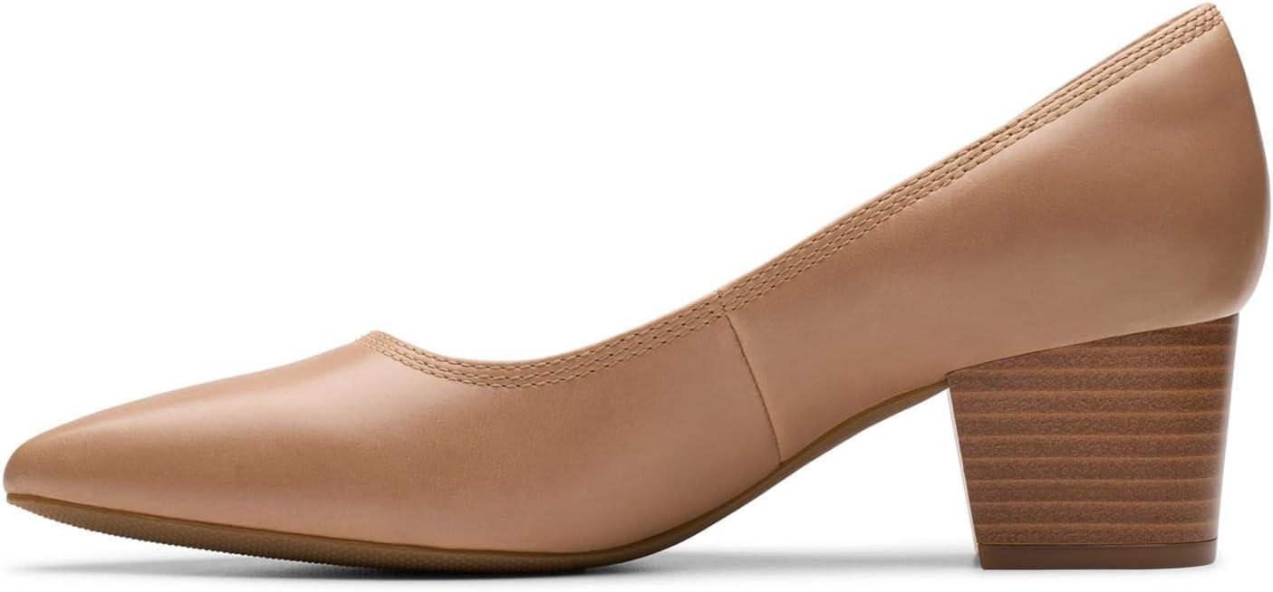 imageClarks Womens Ellanie HopeWarm Beige