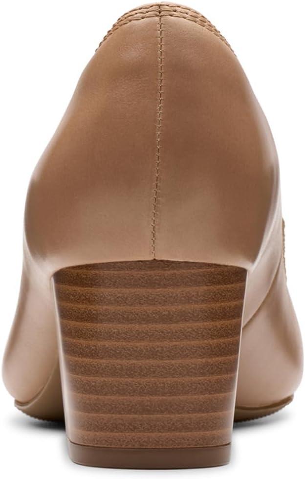 imageClarks Womens Ellanie HopeWarm Beige