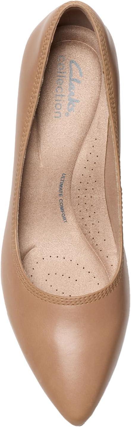 imageClarks Womens Ellanie HopeWarm Beige