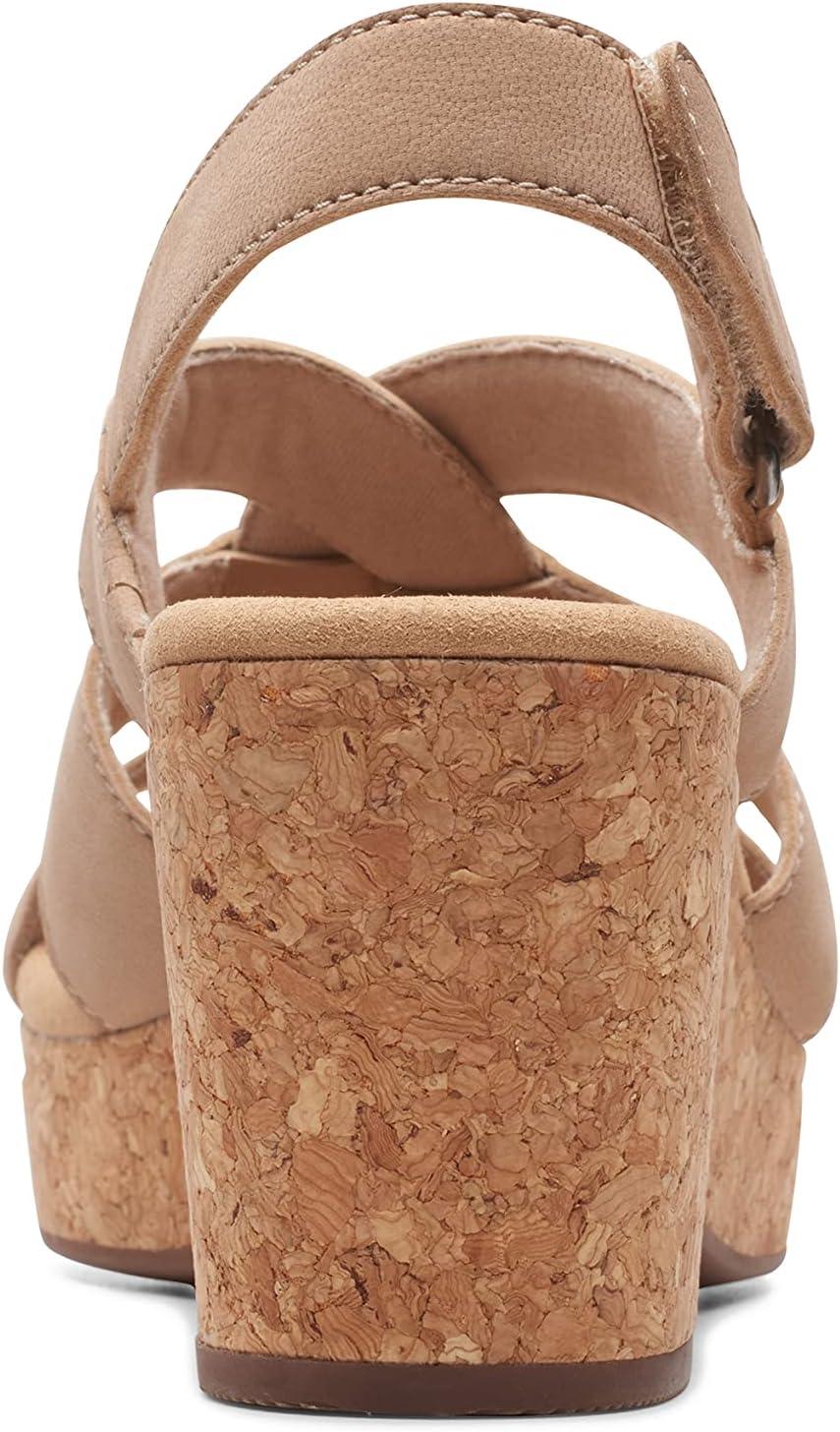 imageClarks Womens Giselle BeachSand Nubuck