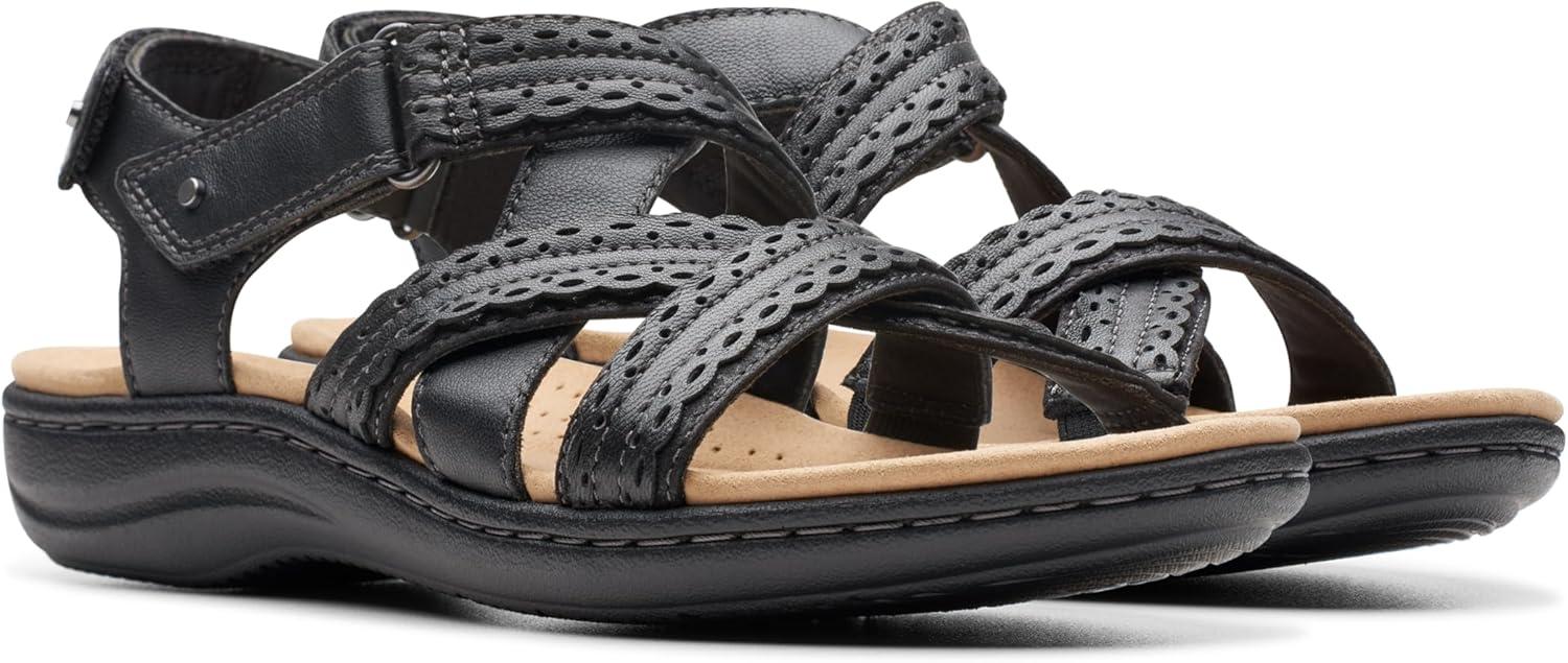imageClarks Womens Laurieann RenaBlack Combi