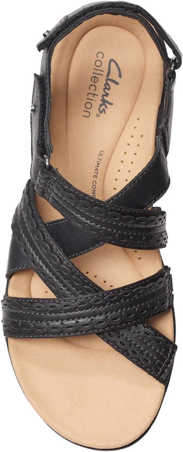 imageClarks Womens Laurieann RenaBlack Combi
