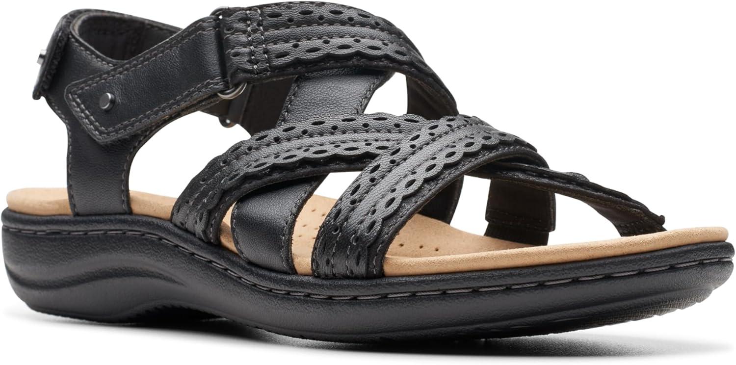 imageClarks Womens Laurieann RenaBlack Combi