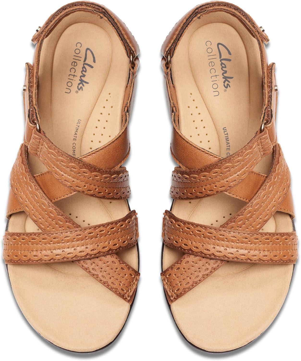 imageClarks Womens Laurieann RenaTan Combi