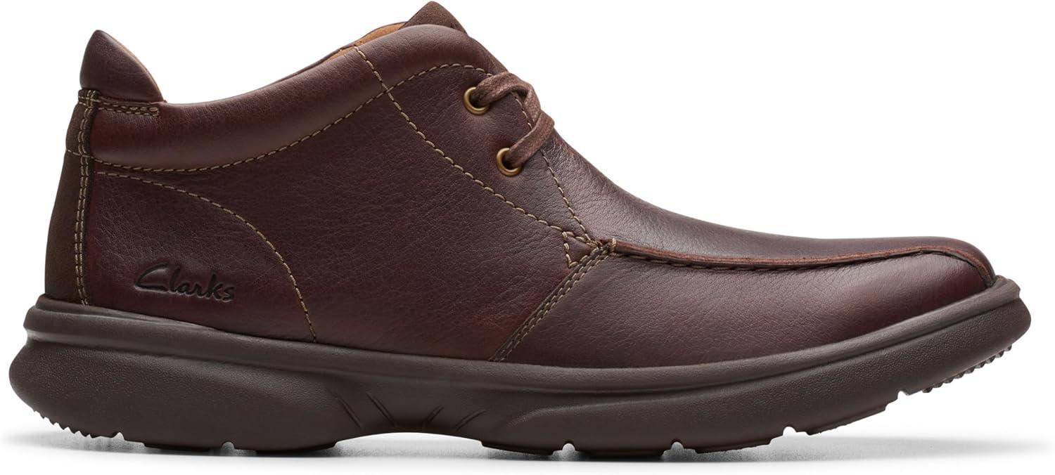 imageClarks mens Bradley UpDark Brown