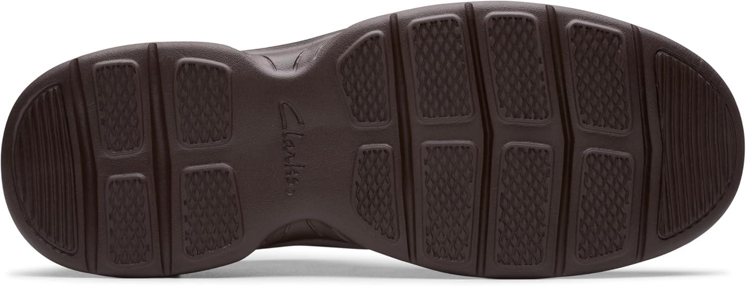 imageClarks mens Bradley UpDark Brown