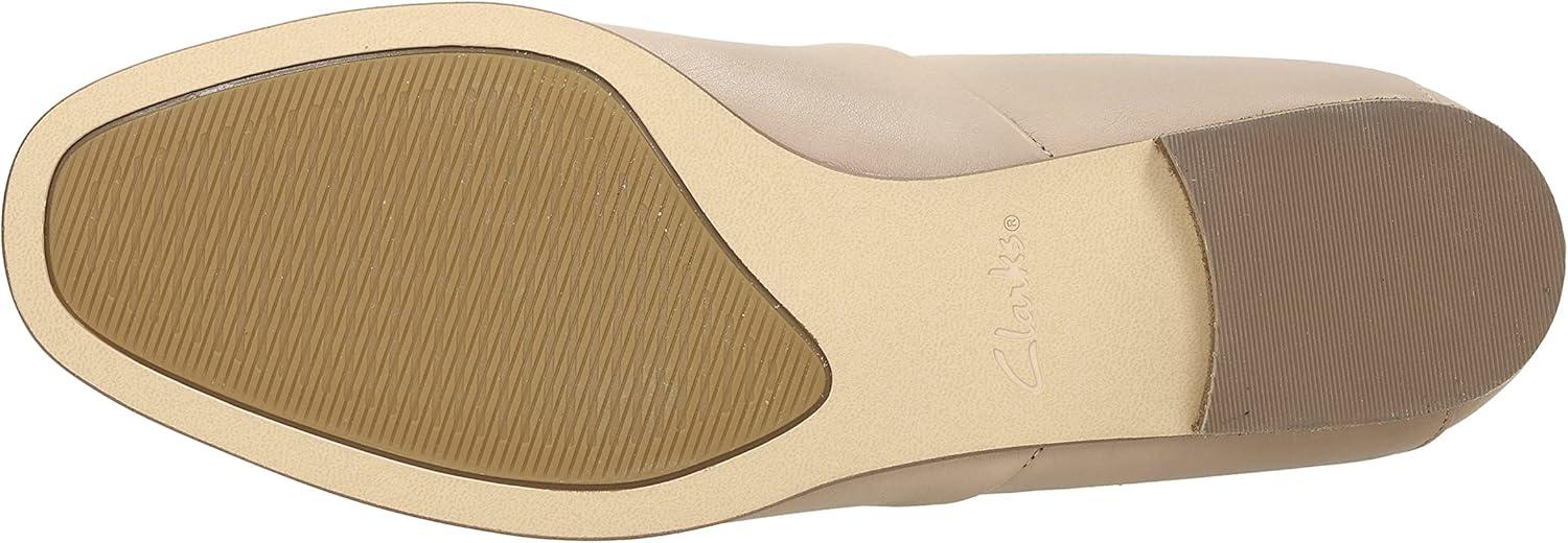 imageClarks mens Un Abode StrapBeige Nude Leather Nude Leather