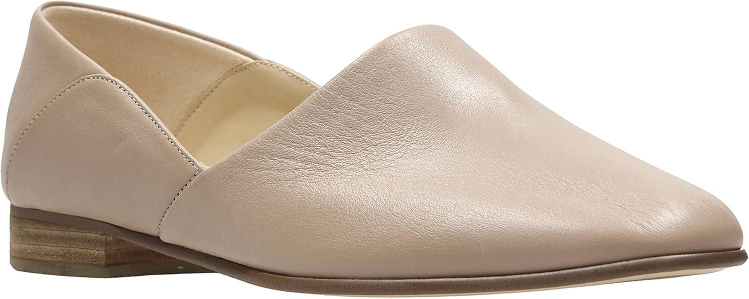 imageClarks mens Un Abode StrapBeige Nude Leather Nude Leather