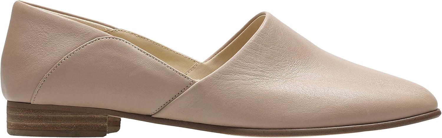 imageClarks mens Un Abode StrapBeige Nude Leather Nude Leather