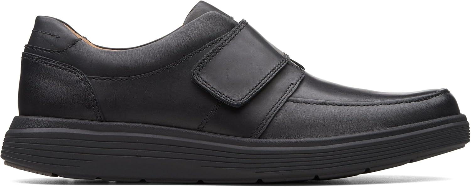 imageClarks mens Un Abode StrapBlack