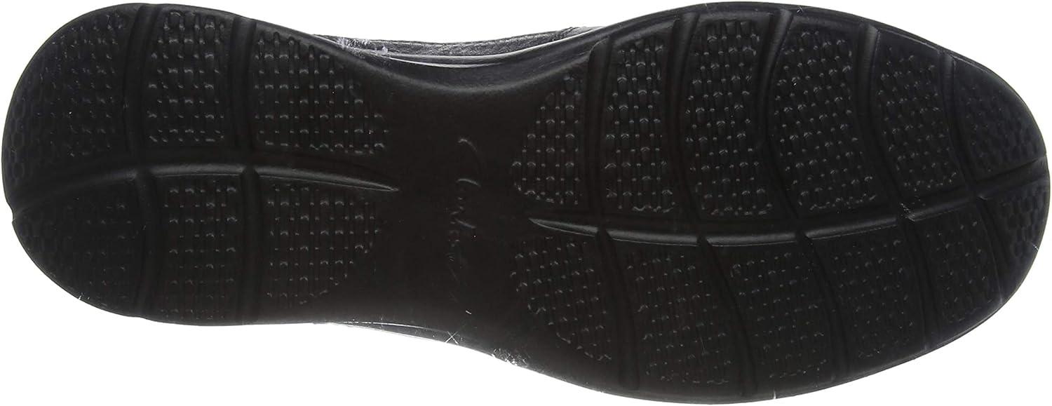 imageClarks mens Un Abode StrapBlack Greasy Leather