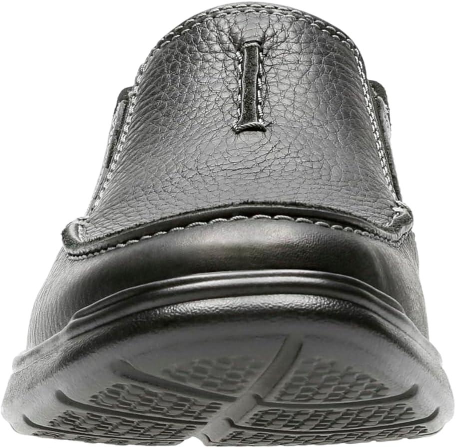 imageClarks mens Un Abode StrapBlack Oily Lea 001