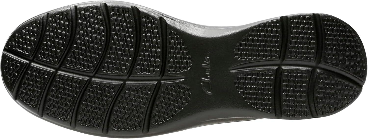 imageClarks mens Un Abode StrapBlack Oily Lea 001