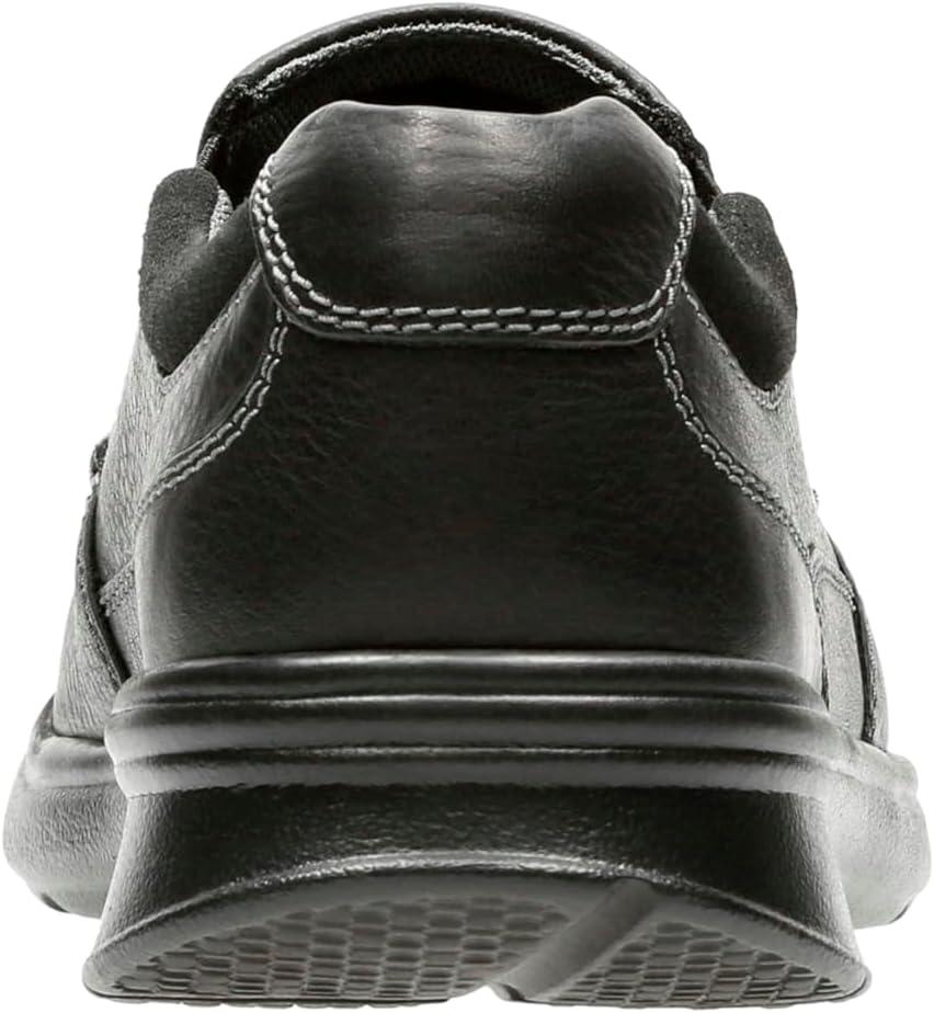 imageClarks mens Un Abode StrapBlack Oily Lea 001
