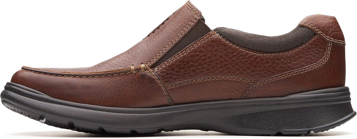 imageClarks mens Un Abode StrapTobacco Leather