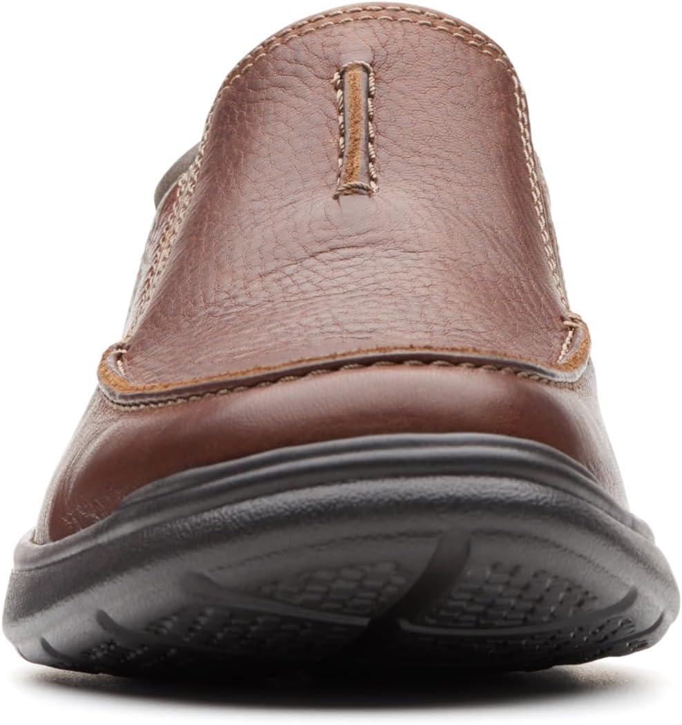 imageClarks mens Un Abode StrapTobacco Leather