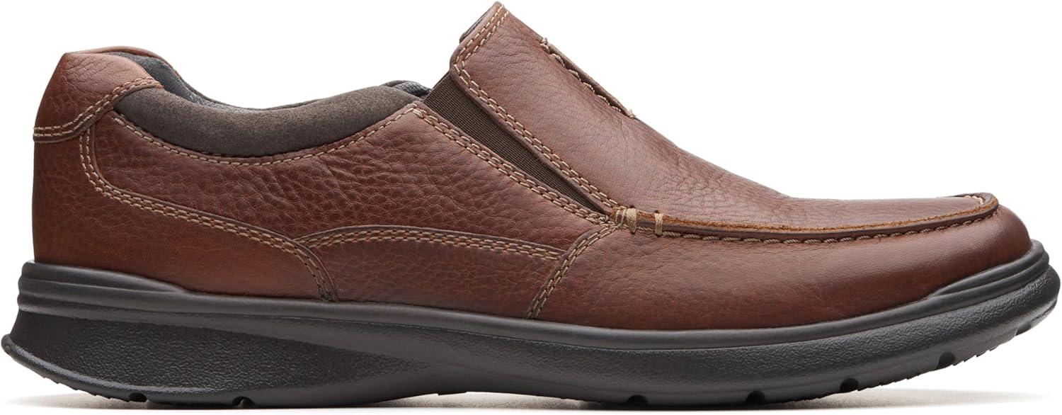 imageClarks mens Un Abode StrapTobacco Leather