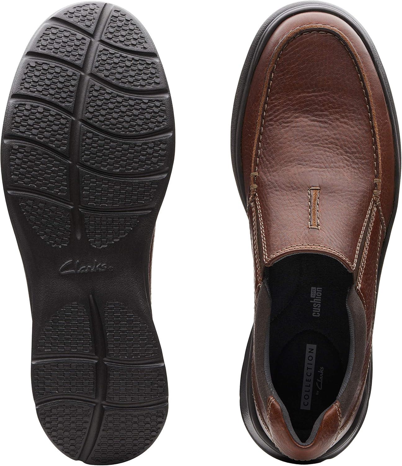 imageClarks mens Un Abode StrapTobacco Leather