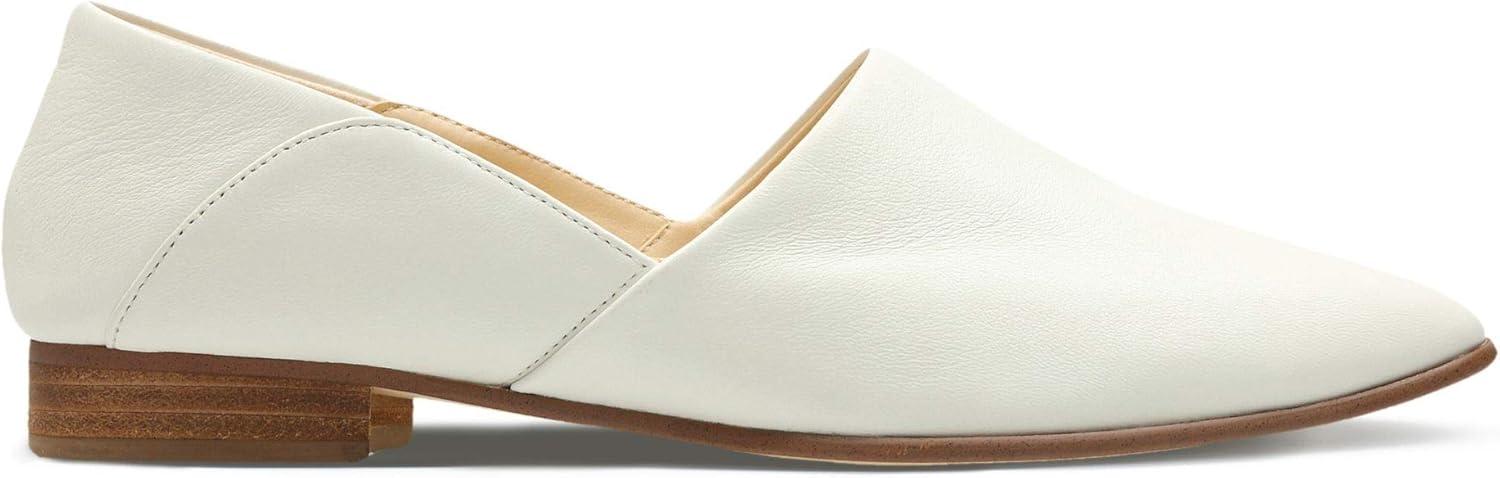 imageClarks mens Un Abode StrapWhite White Leather White Leather