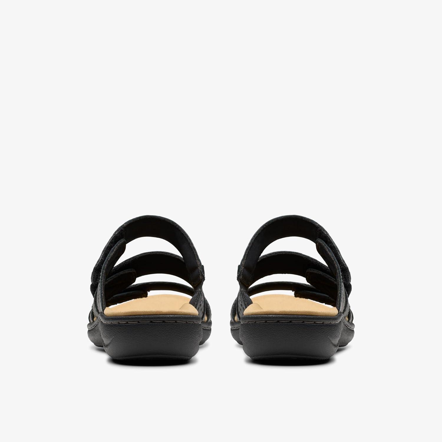 imageClarks womens Laurieann DoveBlack Leather