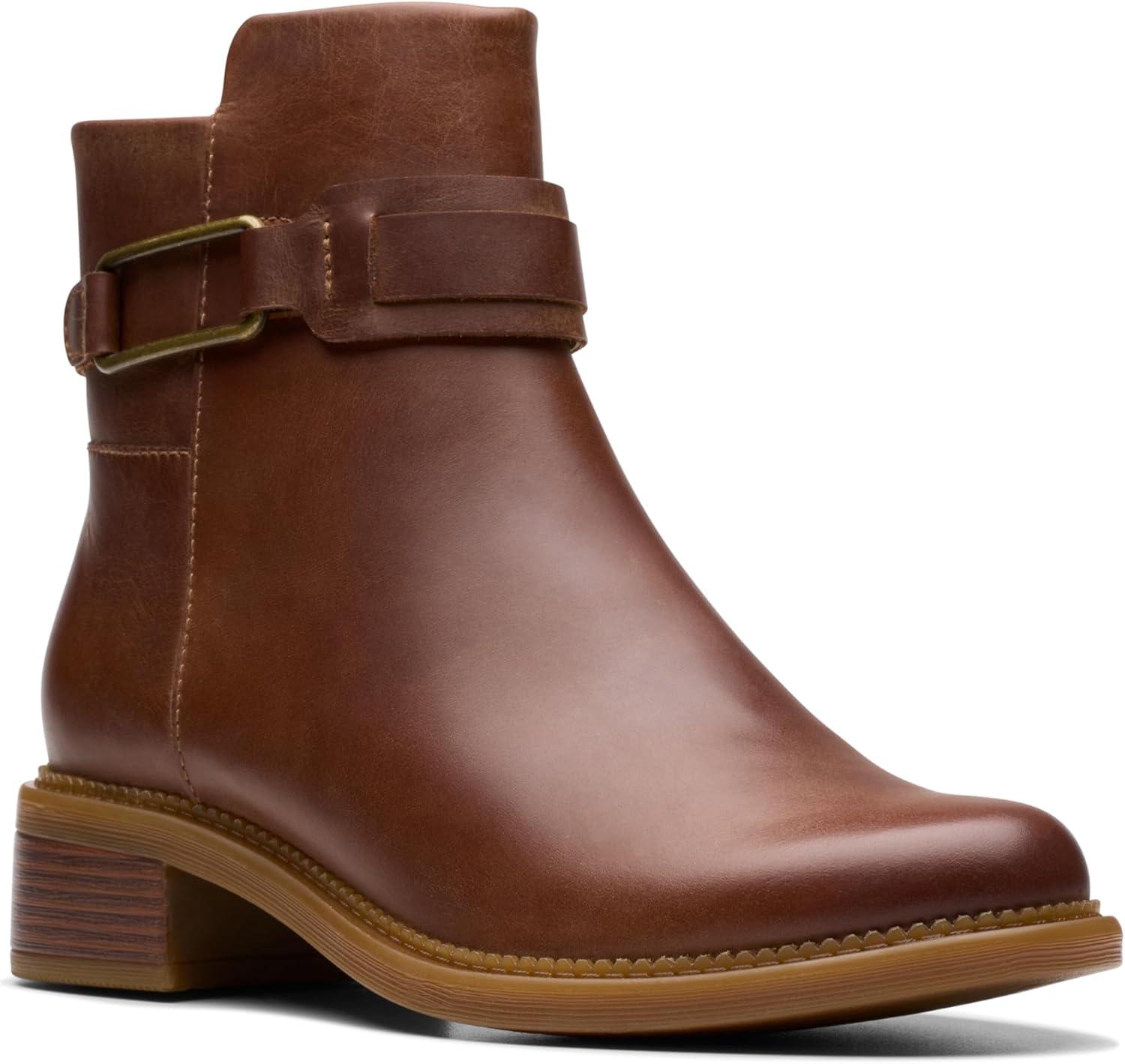 imageClarks womens Maye BellaBrown Tan