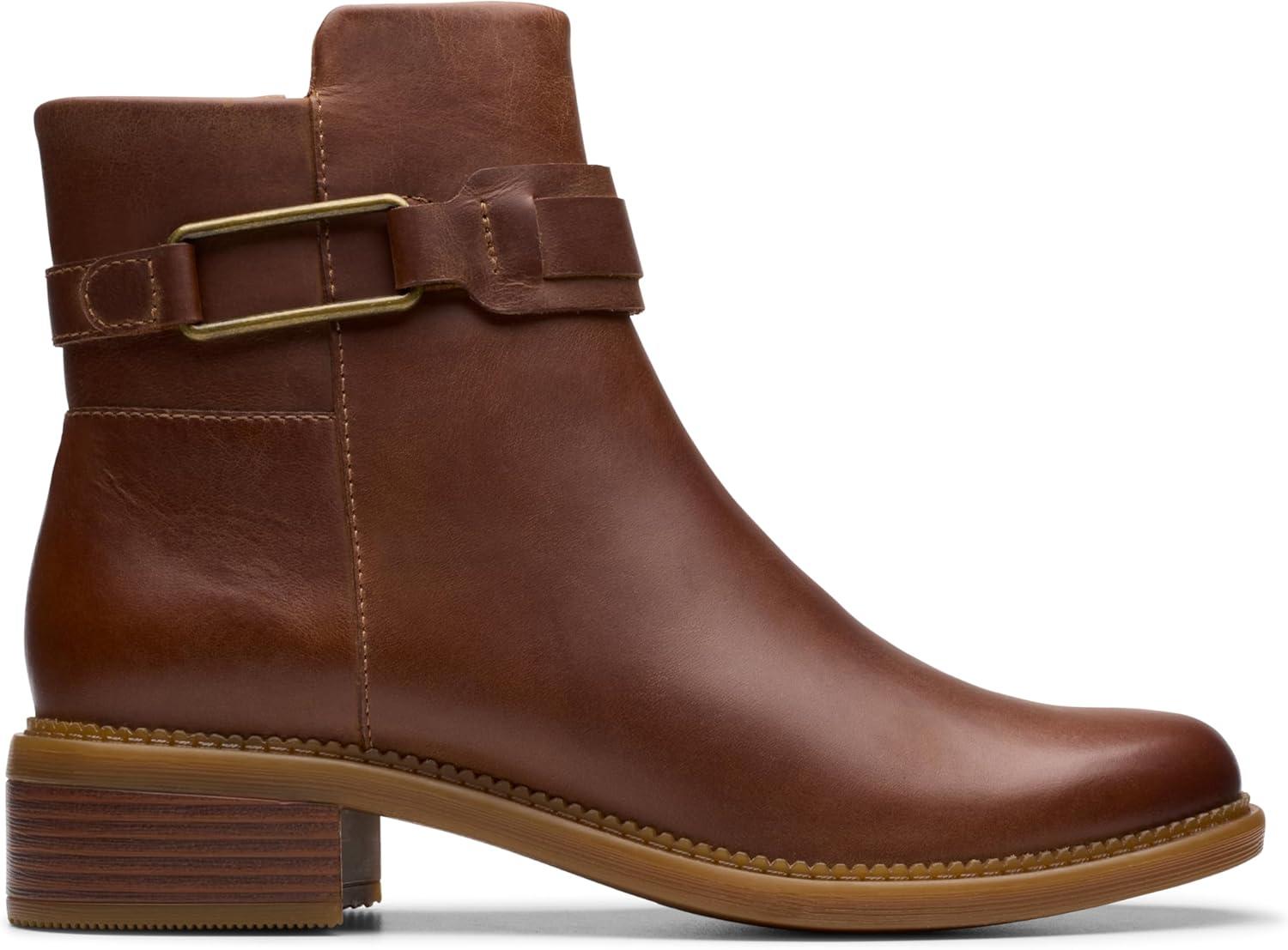 imageClarks womens Maye BellaBrown Tan