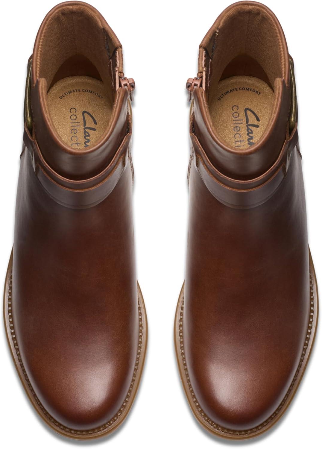 imageClarks womens Maye BellaBrown Tan