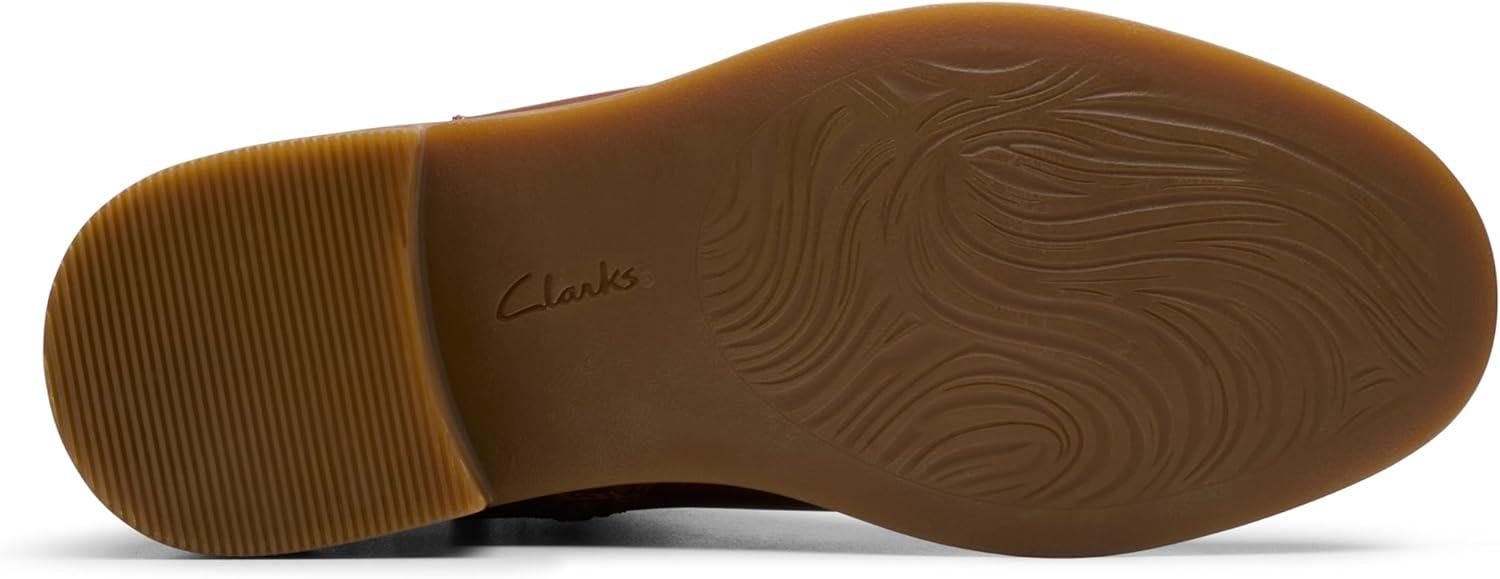 imageClarks womens Maye BellaTan Leather