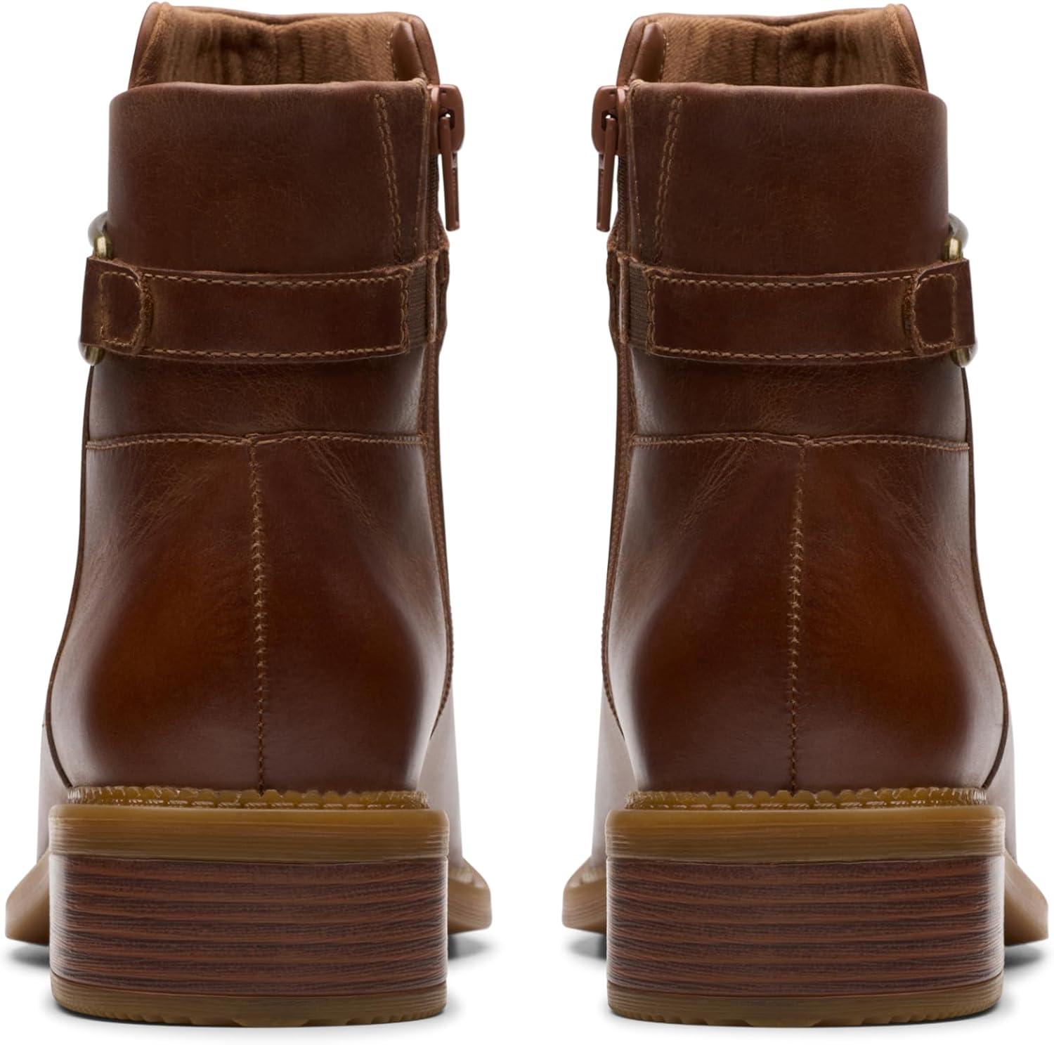 imageClarks womens Maye BellaTan Leather