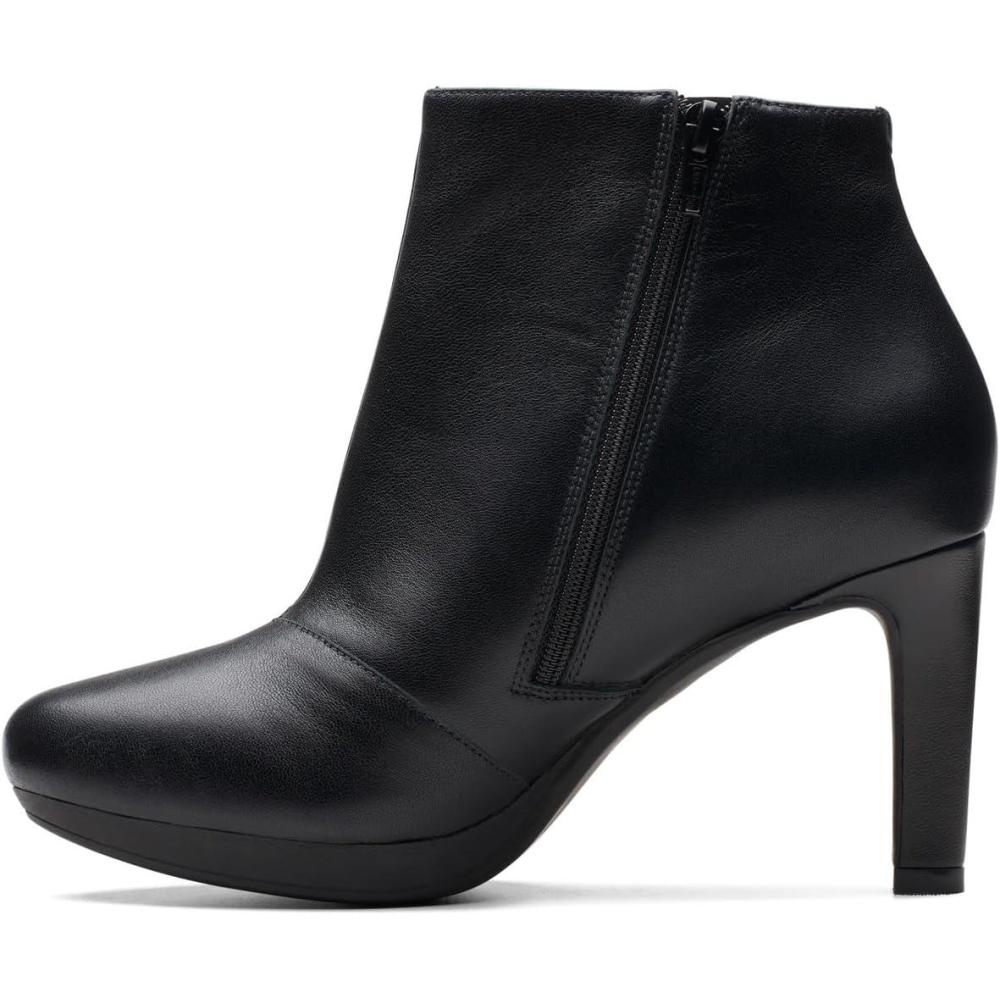 imageClarks Ambyr RiseBlack Leather
