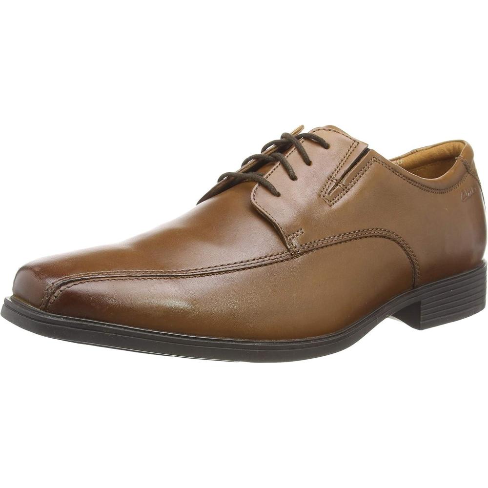 imageClarks Mens Derby LaceupBrown