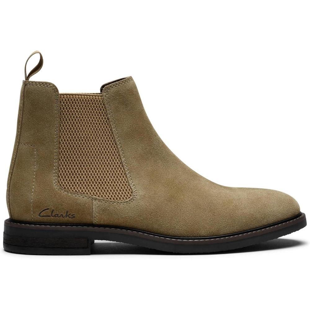 imageClarks Mens Jaxen EasySand Suede