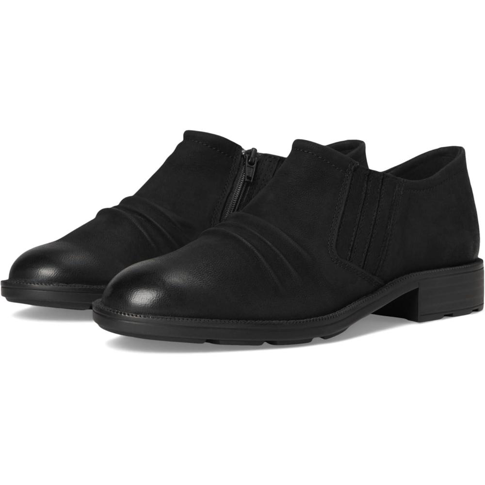 imageClarks Womens Adalynn EzraBlack Nubuck