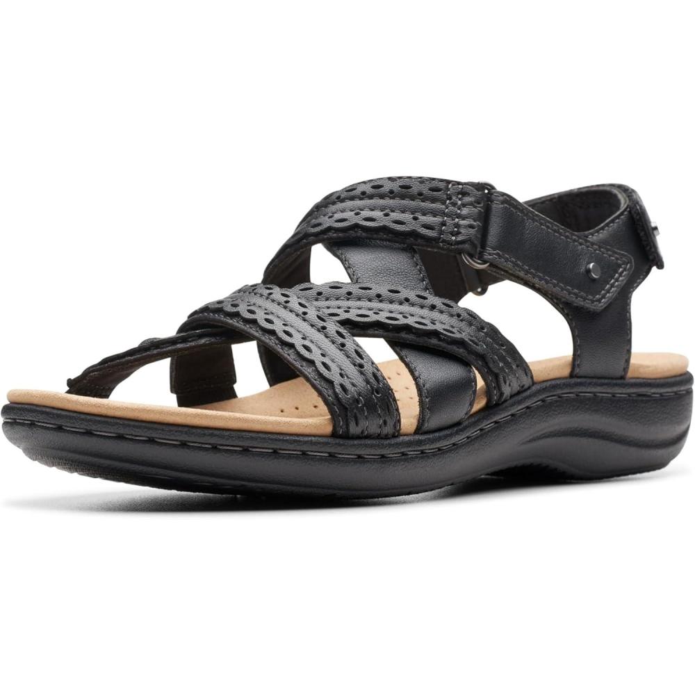 imageClarks Womens Laurieann RenaBlack Combi