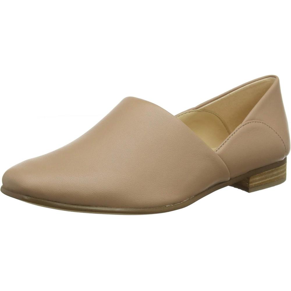 imageClarks mens Un Abode StrapBeige Nude Leather Nude Leather