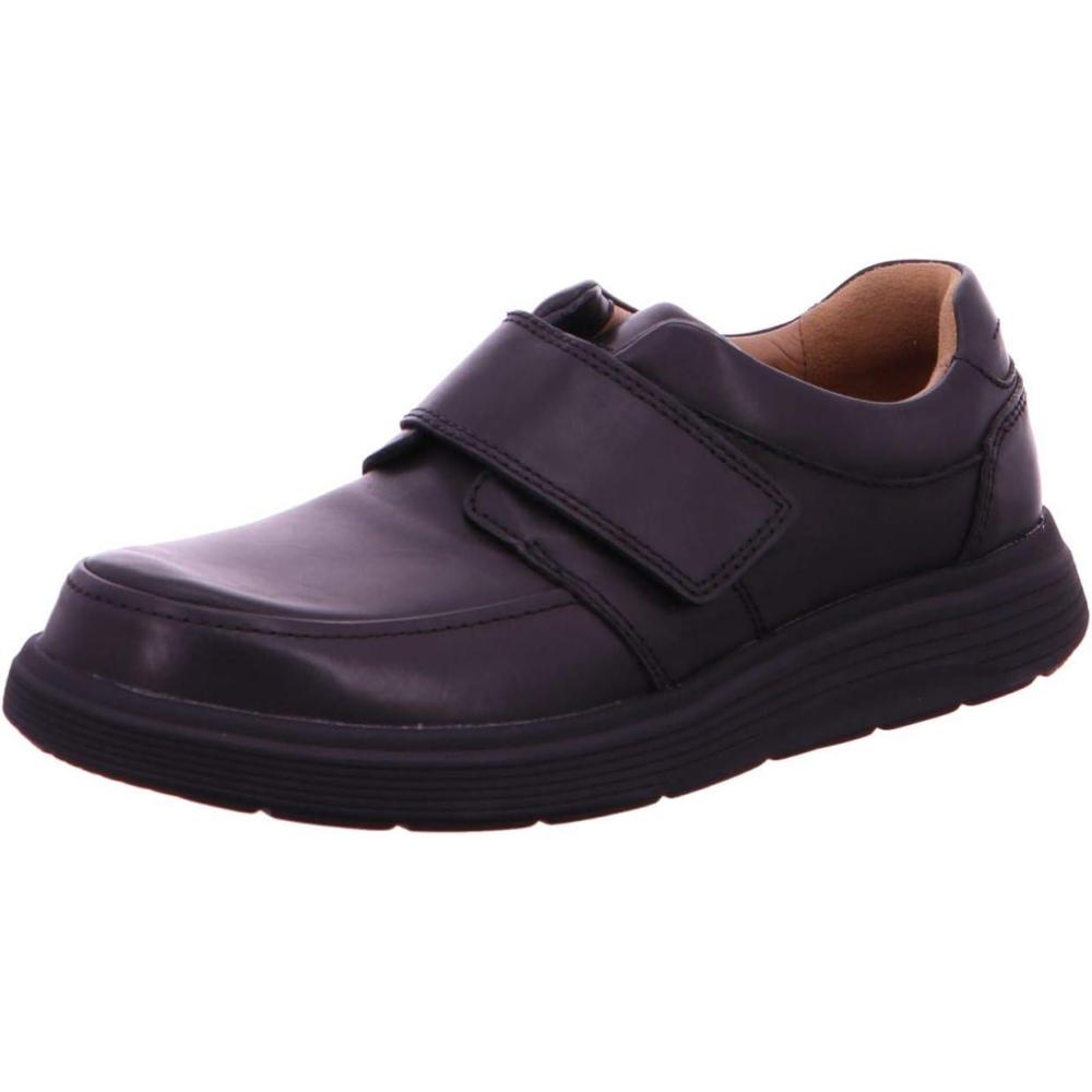 imageClarks mens Un Abode StrapBlack