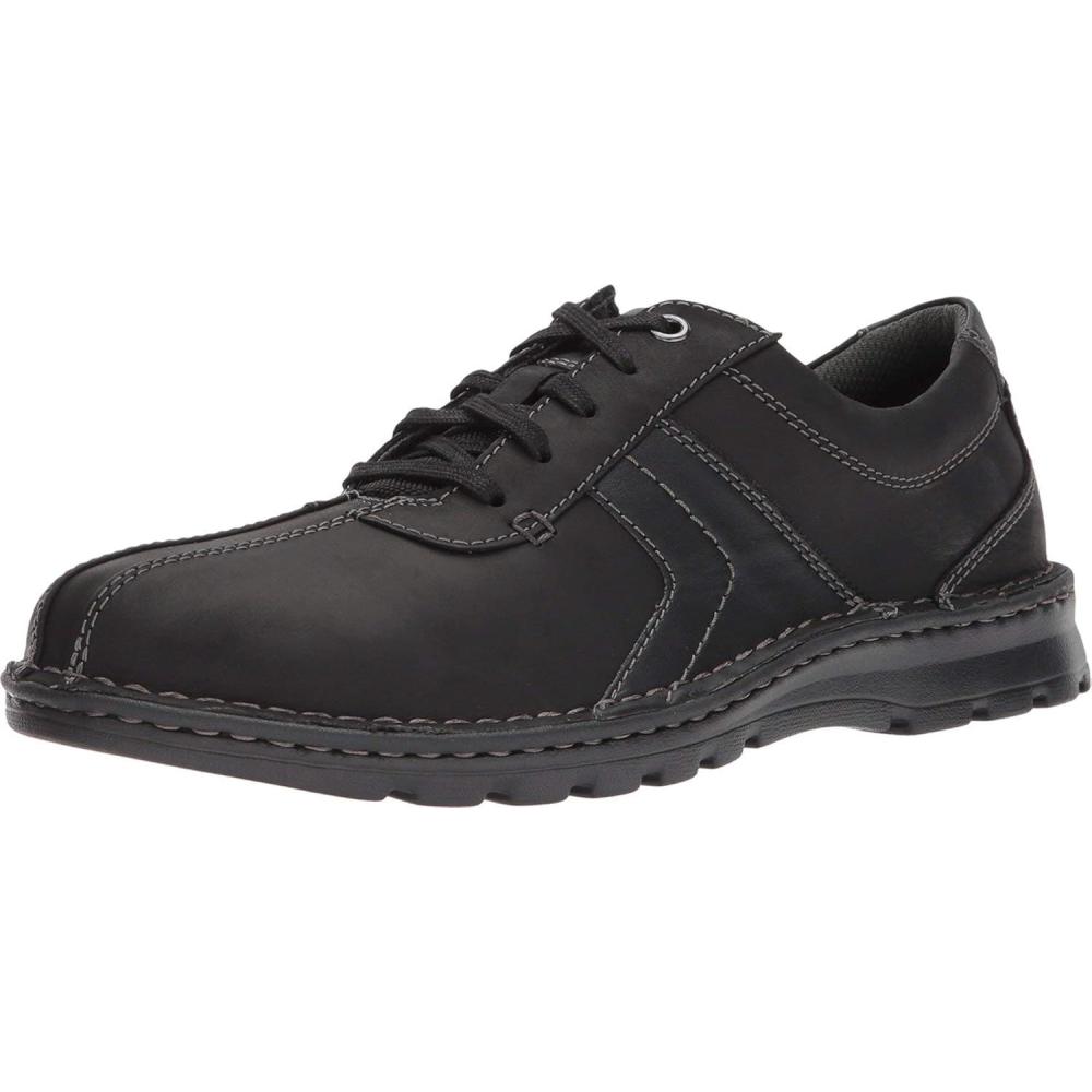 imageClarks mens Un Abode StrapBlack Leather
