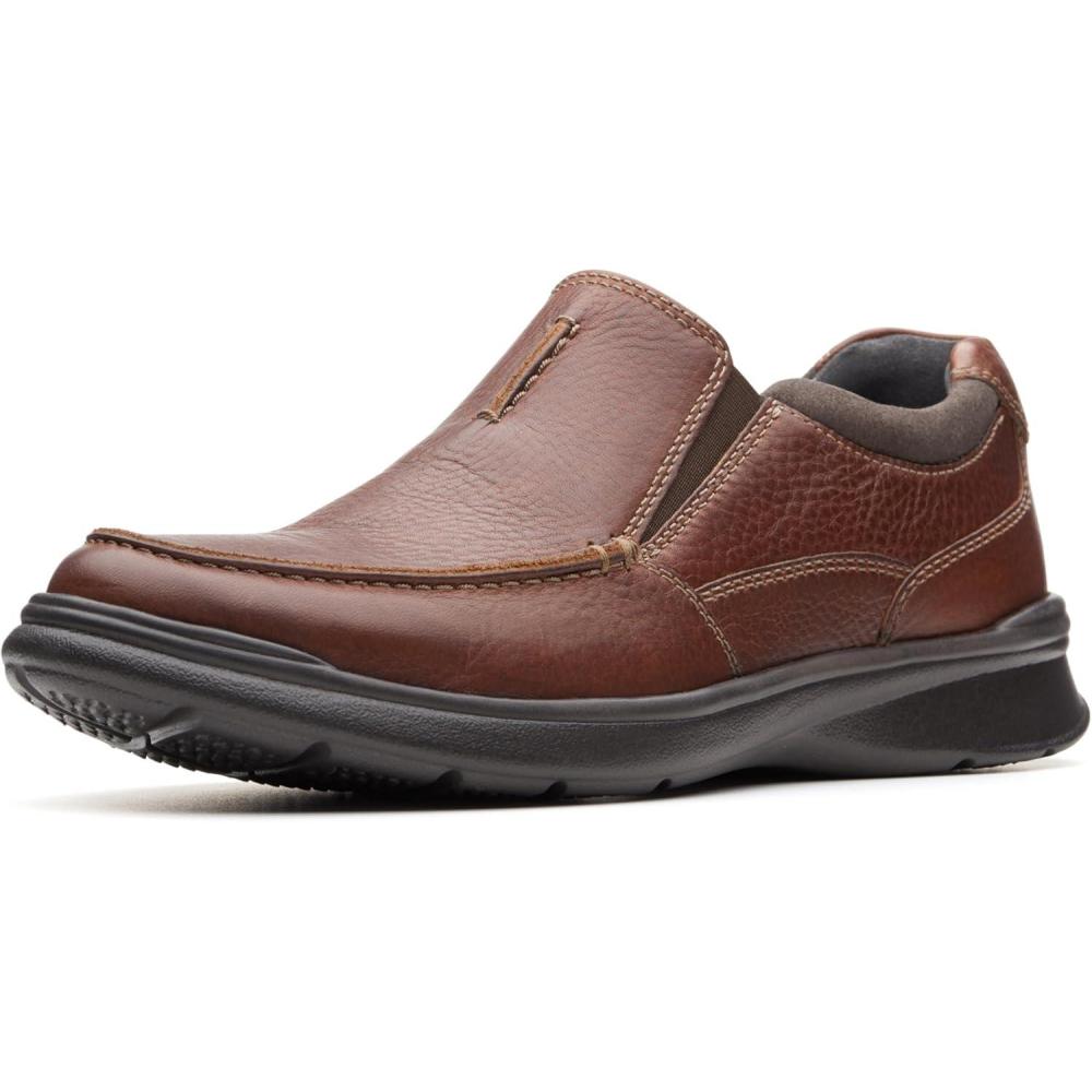 imageClarks mens Un Abode StrapTobacco Leather
