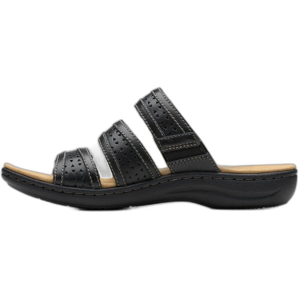 imageClarks womens Laurieann DoveBlack Leather