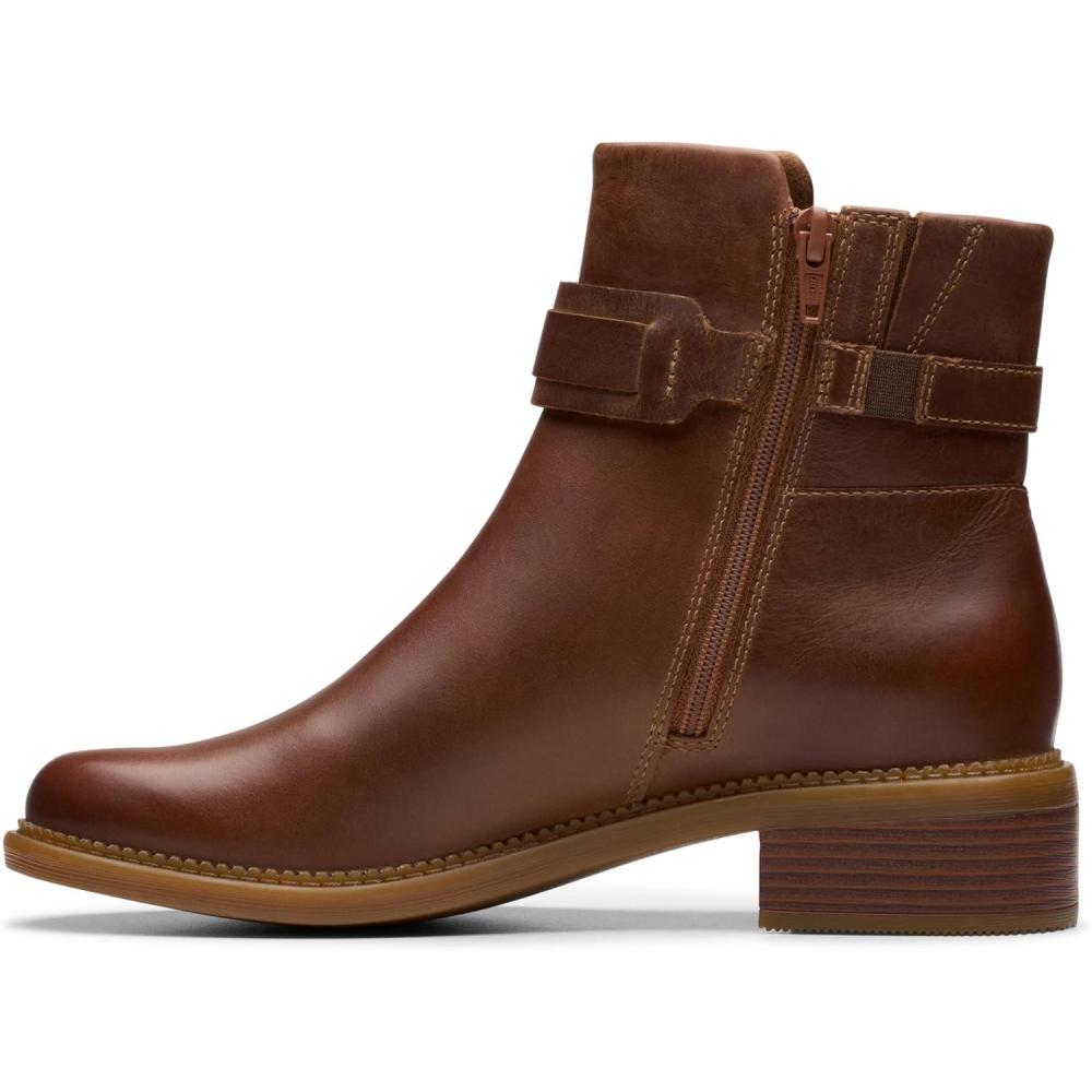 imageClarks womens Maye BellaBrown Tan